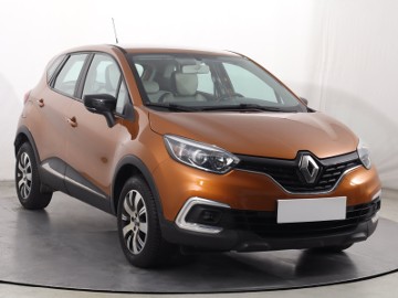 Renault Captur , Salon Polska, 1. Właściciel, Serwis ASO, Navi, Klima,