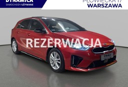 Kia Cee'd III GT-Line 1.4T-GDI 140KM DCT 2020 r., salon PL, komplet kół