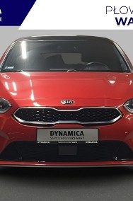 Kia Cee'd III GT-Line 1.4T-GDI 140KM DCT 2020 r., salon PL, komplet kół-2