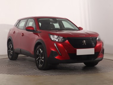 Peugeot 2008 , Serwis ASO, Klima, Tempomat, Parktronic,-1