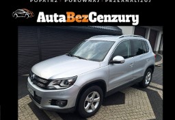 Volkswagen Tiguan I 2.0 TDI 140 KM Sport NAVI Android LIFT - Bezwypadkowy - POLECAM