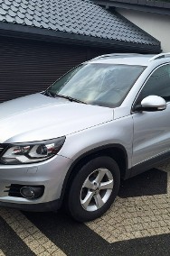 Volkswagen Tiguan I 2.0 TDI 140 KM Sport NAVI Android LIFT - Bezwypadkowy - POLECAM-2