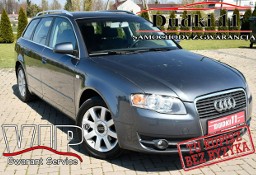 Audi A4 III (B7) 2,0b DUDKI11 Navigacja,Hak,Manual.Klimatronic,Tempomat.GWARANCJA