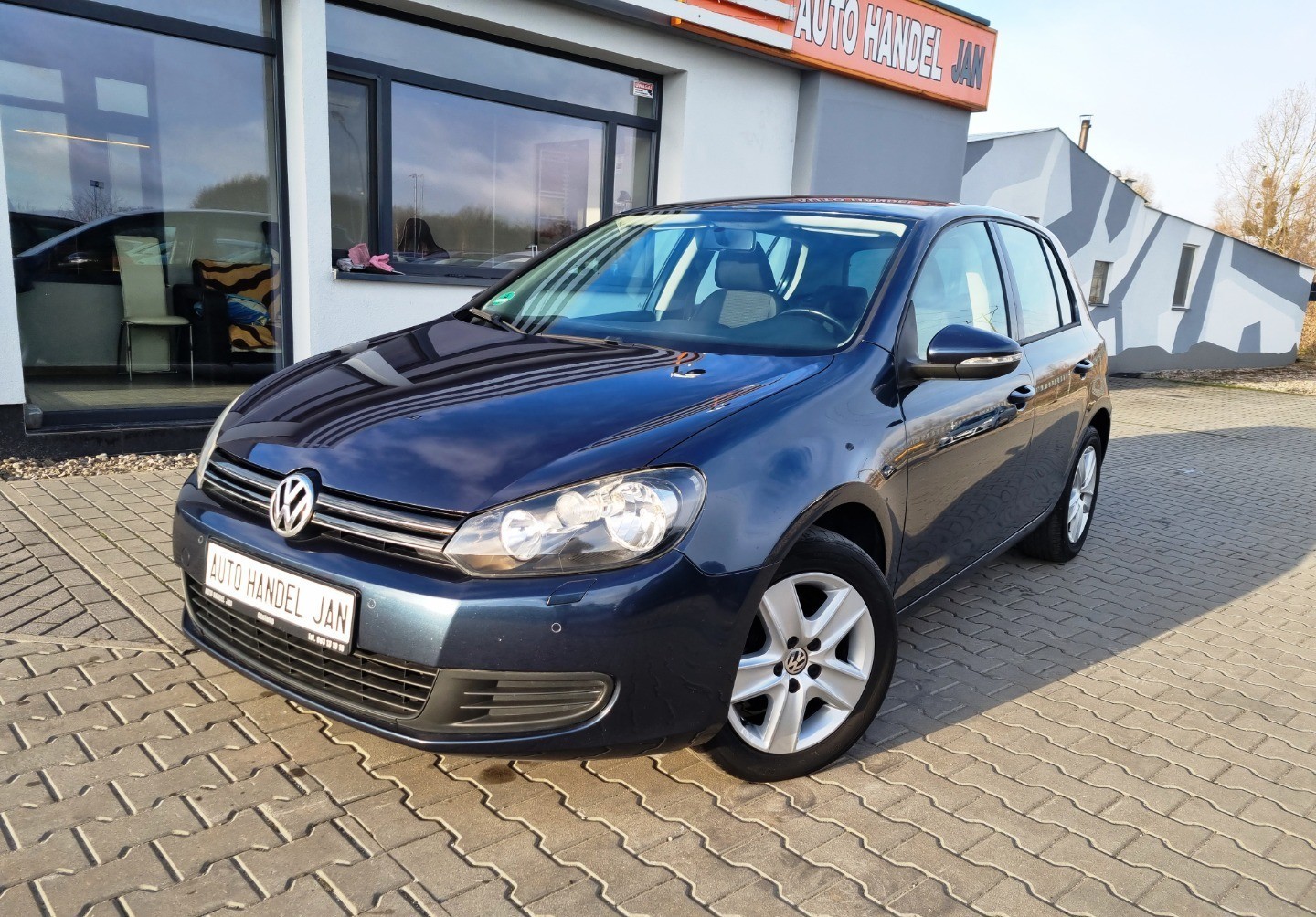 Volkswagen Golf VI