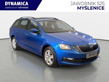 Skoda Octavia III VAT 23% Ambition 1.5TSI 150KM DSG 2019/2020 r., salon PL, I wł.-1