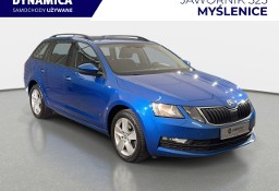 Skoda Octavia III VAT 23% Ambition 1.5TSI 150KM DSG 2019/2020 r., salon PL, I wł.
