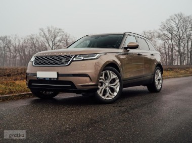 Land Rover Range Rover Velar Range Rover Velar , Serwis ASO, 296 KM, Automat, Skóra, Navi, Klimat-1