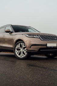 Land Rover Range Rover Velar Range Rover Velar , Serwis ASO, 296 KM, Automat, Skóra, Navi, Klimat-2