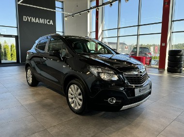 Opel Mokka Enjoy 1.4 Turbo 140KM M6 4x4 2013 r., przebieg 153tys.km, 12 m-y gwa-1