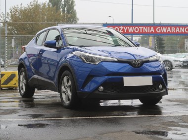 Toyota C-HR , Salon Polska, 1. Właściciel, Serwis ASO, Klimatronic,-1