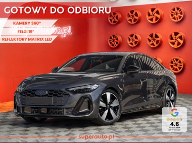 Audi A5 IV TFSI S line 2.0 TFSI S line (150KM) kamery obserwujące otoczenie-1