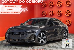 Audi A5 IV TFSI S line 2.0 TFSI S line (150KM) kamery obserwujące otoczenie