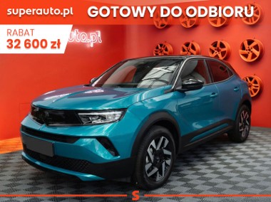 Opel Mokka GS aut 1.2 T GS aut 1.2 T 130KM / Pakiet Komfort-1