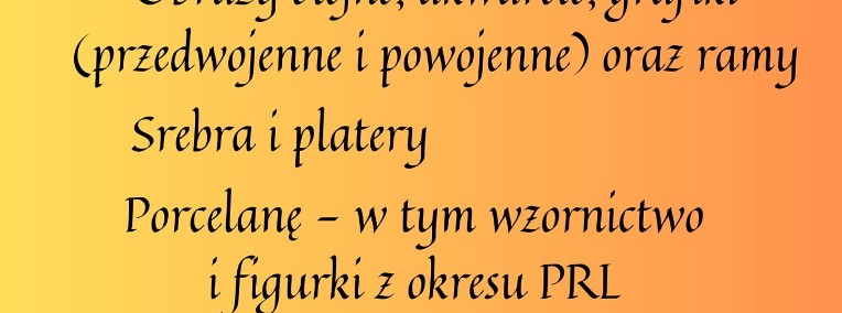 Kupię antyki. Płatność gotówką od ręki!-1