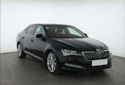 Skoda Superb III , Serwis ASO, Automat, VAT 23%, Navi, Klimatronic, Tempomat,