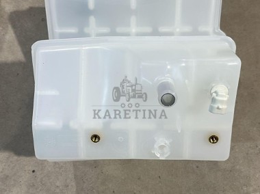 John Deere 7R 7210R 7270R 7230R 7250R 7310R Zbiornik chłodnicy Zbiornik Płynu RE579843 NOWY-1