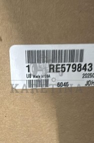 John Deere 7R 7210R 7270R 7230R 7250R 7310R Zbiornik chłodnicy Zbiornik Płynu RE579843 NOWY-2