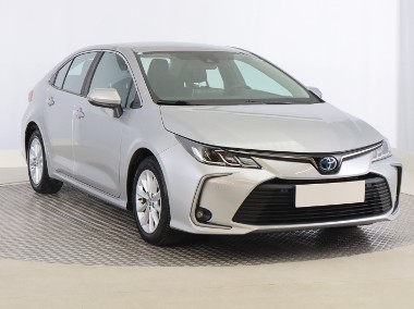 Toyota Corolla XII , Salon Polska, 1. Właściciel, Serwis ASO, Automat, VAT 23%,-1