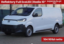 Fiat Scudo XL L2H1 XL L2H1 2.2 150KM