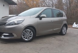 Renault Scenic III 2012r 1,6dCI 130KM PANORAMA, Navi, tempomat 214tys. km