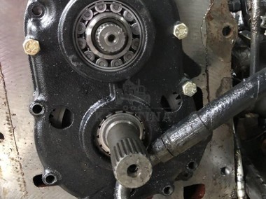 New Holland 6010-skrzynia biegów/New Holland/Case-1