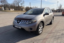 Nissan Murano II drugi właściciel