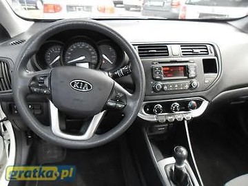 Kia Rio Iii Zgubiles Maly Duzy Brief Lubich Brak Wyrobimy Nowe Gratka Pl