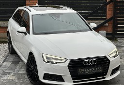 Audi A4 B9 190 KM*VIRTUAL*PANORAMA*HEAD UP*SKÓRA*KLIMATRONIK*FULL LED*S-TRONIC*