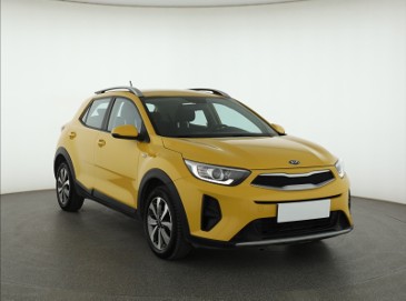 Kia Stonic , Salon Polska, 1. Właściciel, Serwis ASO, Klima, Parktronic,