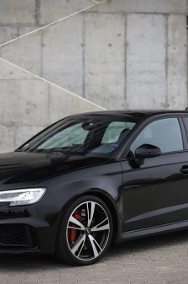 Audi RS3 Salon pl max wersja zamiana na tańszy-2