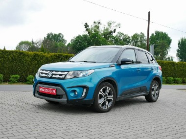 Suzuki Vitara II 1.6 VVT 120KM Eu6 4x4 AllGrip AWD Premium Automat +Hak -Kraj -1 Właś-1