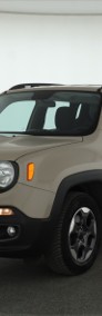 Jeep Renegade I , Salon Polska, Serwis ASO, Klima, Tempomat, Parktronic-3