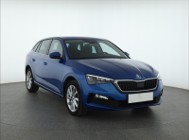 Skoda Scala , 1. Właściciel, Serwis ASO, Automat, VAT 23%, Klimatronic,