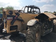 Cat TH 355 | Cat TH 360 | Cat TH 337 - Zwolnica - Zwrotnica - Półoś - Skrzynia - Silnik - Siłowniki