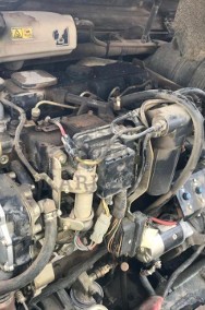 Cat TH 355 | Cat TH 360 | Cat TH 337 - Zwolnica - Zwrotnica - Półoś - Skrzynia - Silnik - Siłowniki-2