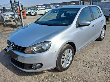 Volkswagen Golf VI 1.6 Tdi b. Zadbany-1