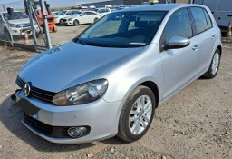 Volkswagen Golf VI 1.6 Tdi b. Zadbany