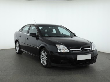 Opel Vectra C , Salon Polska, Serwis ASO, Xenon, Klima, Parktronic,ALU-1