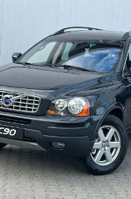 Volvo XC90 III D5 AWD 7-Osobowy Bezwypadkowy Oryginalny Lakier Gwarancja 1 Rok-2