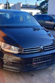 VW Touran 1.2 benzyna 116KM 2017r-2