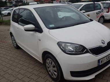 Skoda Citigo Citigo-1