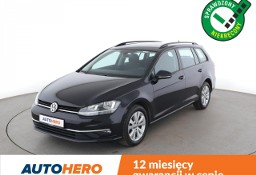 Volkswagen Golf VII navi klima auto multifunkcja czujniki parkowania