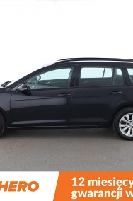 Volkswagen Golf VII navi klima auto multifunkcja czujniki parkowania-2