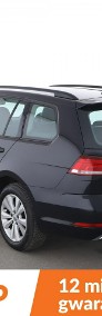 Volkswagen Golf VII navi klima auto multifunkcja czujniki parkowania-4