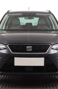 SEAT Arona , Salon Polska, Skóra, Klimatronic, Tempomat, Parktronic-2