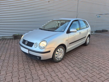 1,2benz-64KM,Klimatyzacja,5-drzwi,Zadbany-1