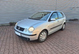 Volkswagen Polo IV 1,2benz-64KM,Klimatyzacja,5-drzwi,Zadbany