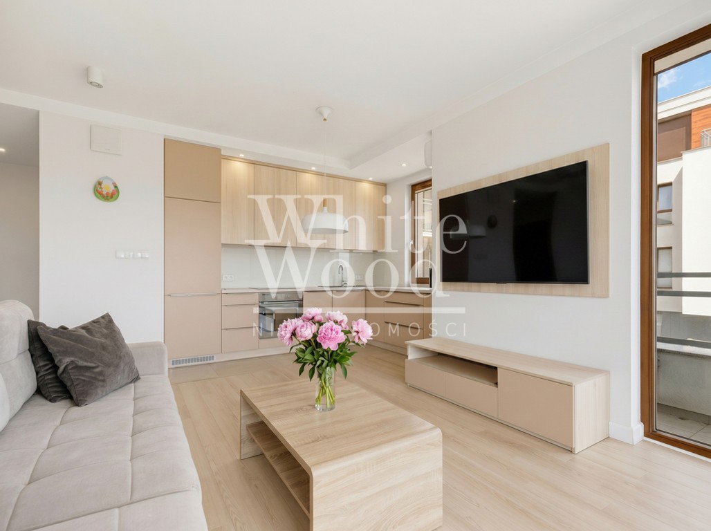 Mieszkanie do wynajęcia, 56 m² Wrzeszcz, Mariana Hemara