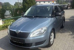 Skoda Fabia II