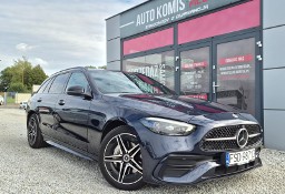 Mercedes-Benz Klasa C W205 (47) GWARANCJA PLUG IN AMG VAT ZAMIANA RATY LEASING